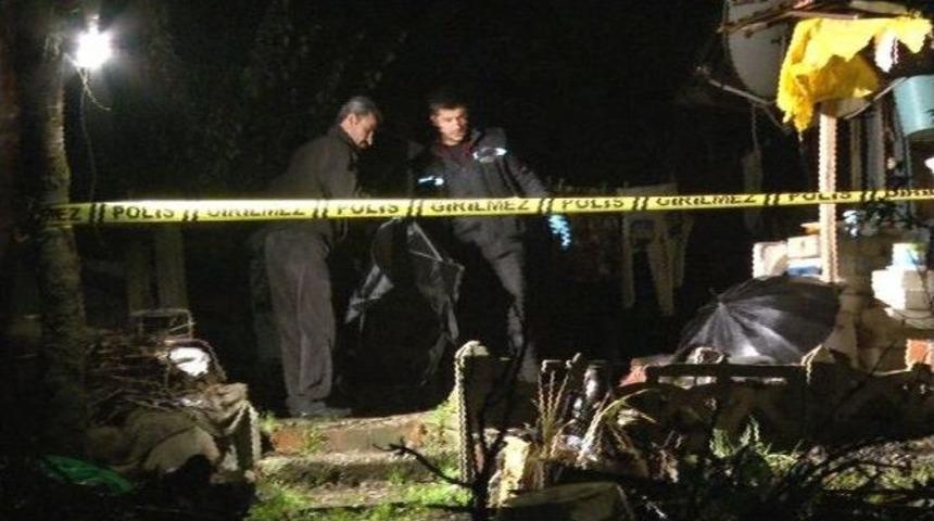 Sakarya&rsquo;da Cinayet