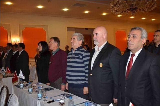 Belediye Birliklerinden Kuşadası&rsquo;nda Ortak Toplantı 1