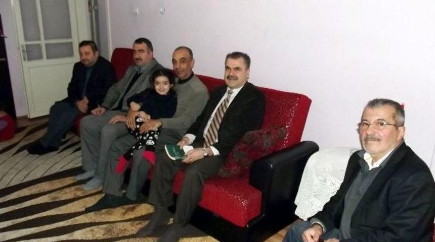 (&ouml;zel Haber) T&uuml;rkmenistan&rsquo;da Tutuklanan Ve Cumhurbaşkanı Erdoğan&rsquo;ın Talebi &Uuml;zerine Serbest Bırakılan &Ouml;ğretmen Polat: