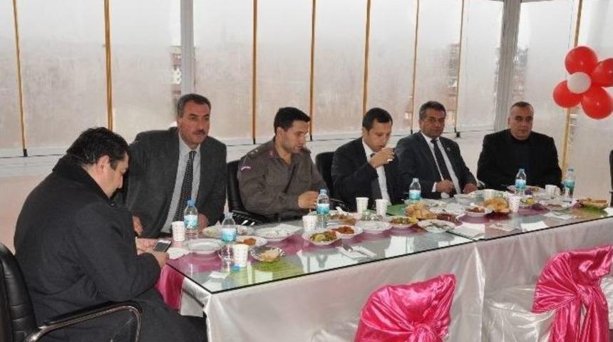 Yerk&ouml;y K&ouml;ylere Hizmet G&ouml;t&uuml;rme Birliği Toplandı