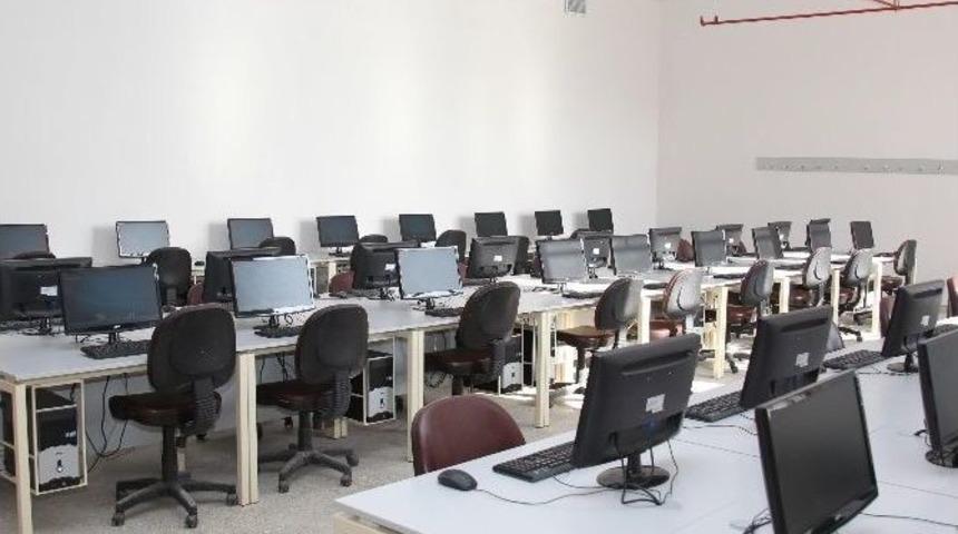 Be&uuml;&rsquo;de Serbest &Ccedil;alışma Laboratuarı Hizmete Girdi
