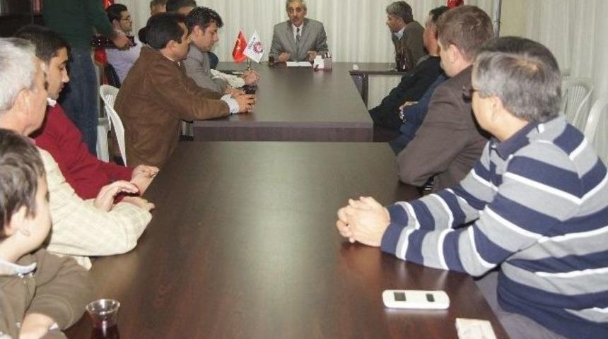 Aydın&rsquo;da &Ouml;ğretmenlerin &Ouml;nemi Konuşuldu