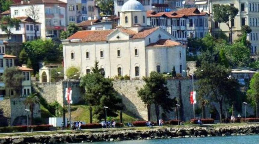 ORDULU SANAT&Ccedil;ILARIN HEYKELLERİ YAPTIRILACAK