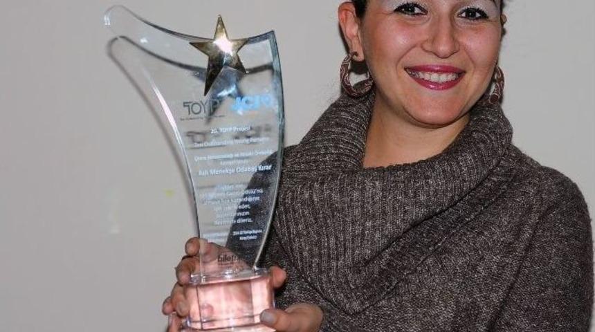 T&uuml;rkiye&rsquo;nin Başarılı Genci Seferihisar&rsquo;dan Se&ccedil;ildi