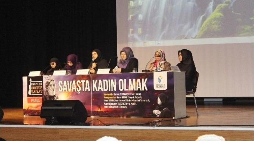 Savaşın Kadınları, Yaşadıkları Travmaları Anlattı