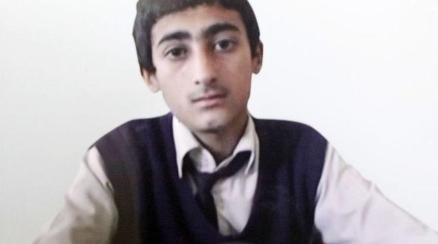 15 Yaşındaki Muhammet 1 Aydır Kayıp