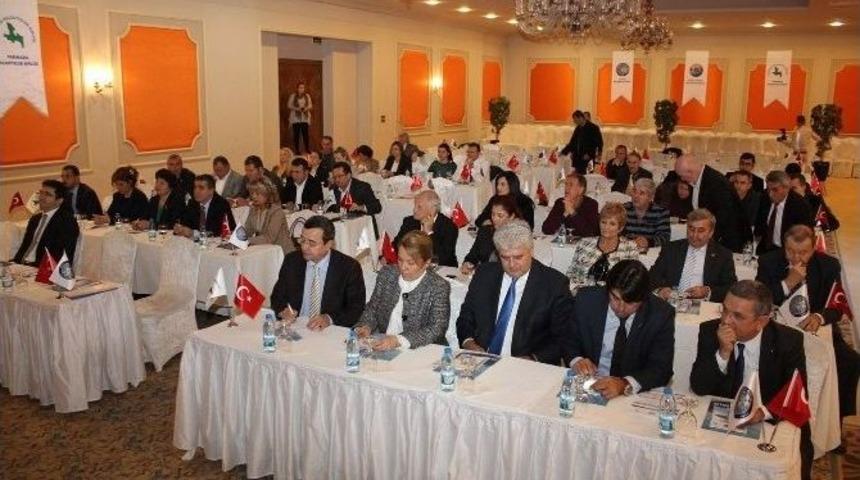 Urla Belediyesi Mevzuat Bilgilendirme Toplantısına Katıldı