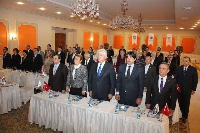 Urla Belediyesi Mevzuat Bilgilendirme Toplantısına Katıldı 1