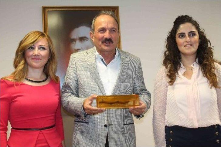 Alışveriş Ve Yaşam Merkezi Fethiye’ye Ödül Getirdi G4