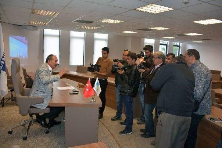 Alışveriş Ve Yaşam Merkezi Fethiye’ye Ödül Getirdi G1