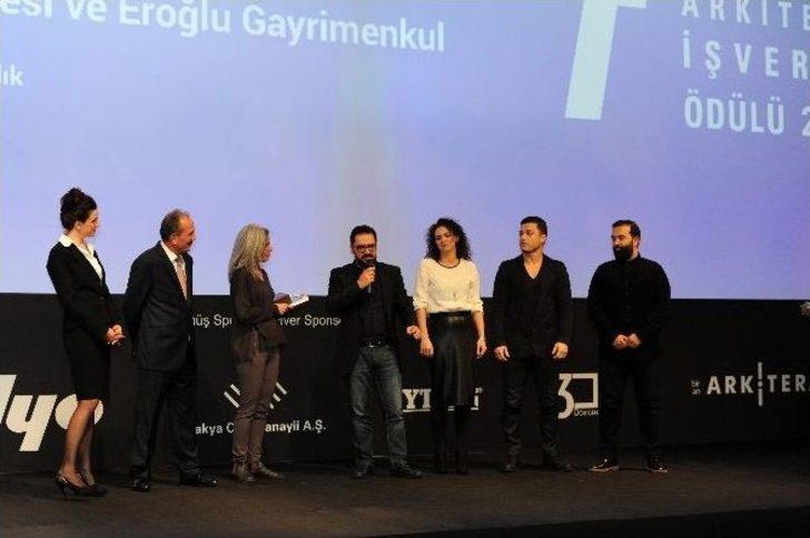 Alışveriş Ve Yaşam Merkezi Fethiye’ye Ödül Getirdi G3