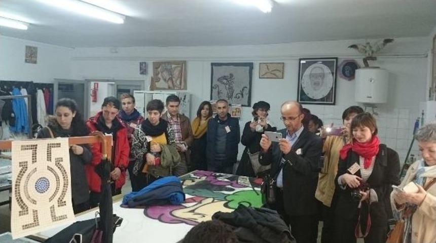 Beytüşşebap Tarihinde İlk Kez Ab Projesi Kabul Edildi