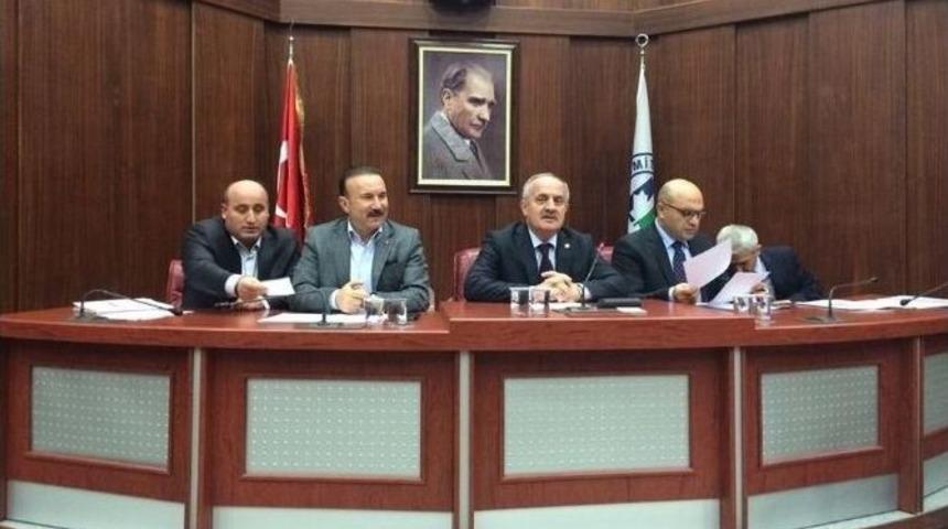 Muhtarlarla &Ccedil;alışmalar Değerlendirildi