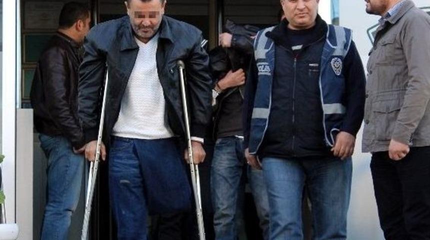 Tek Bacaklı &Ccedil;ete &Uuml;yesi Kadınlara Fuhuş Yaptırdı