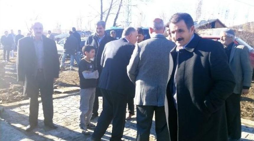 Başkan Kadir Aydın, Vatandaşların Sorunlarını Dinledi