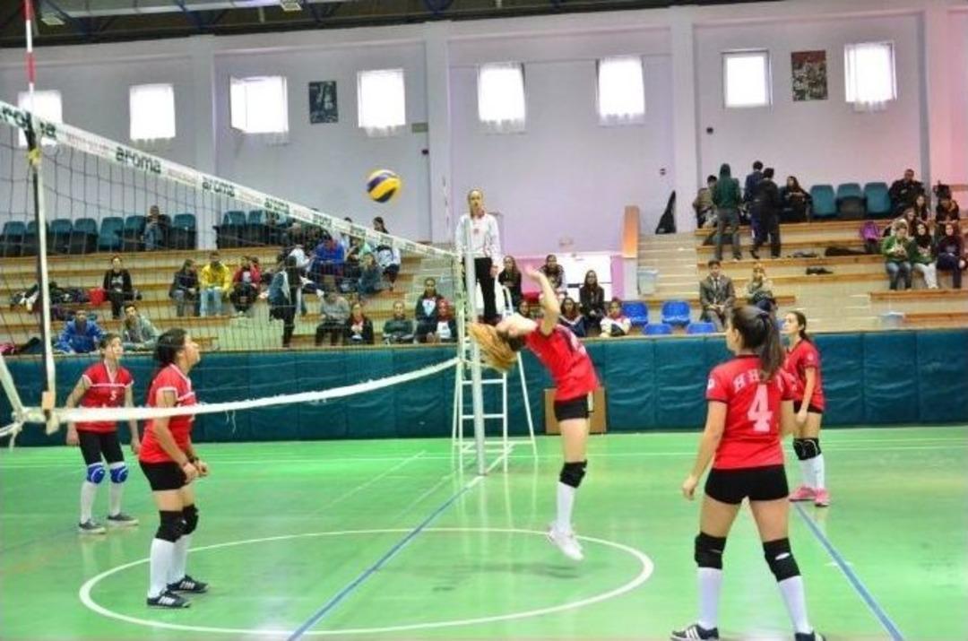 Adana&rsquo;da Okullarası Gen&ccedil;ler B Grubu Voleybol M&uuml;sabakaları