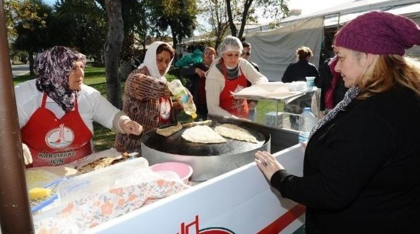 Pazaryerinde Gözlemeye Modern Çözüm