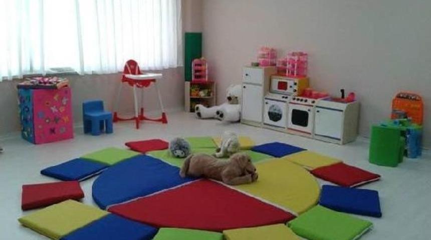 ŞİDDETİN SESSİZ TANIKLARINA OYUN ALANI