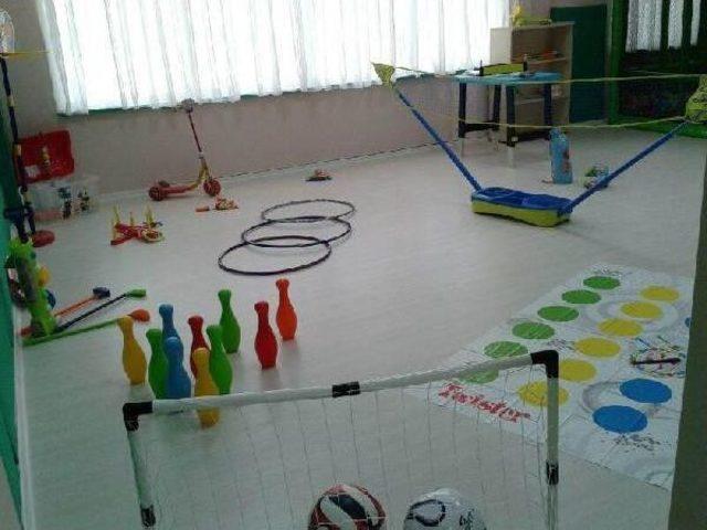 ŞİDDETİN SESSİZ TANIKLARINA OYUN ALANI 2