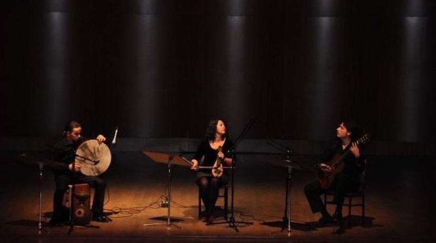 Anadolu &Uuml;niversitesi&rsquo;nde Sırnağme Konseri