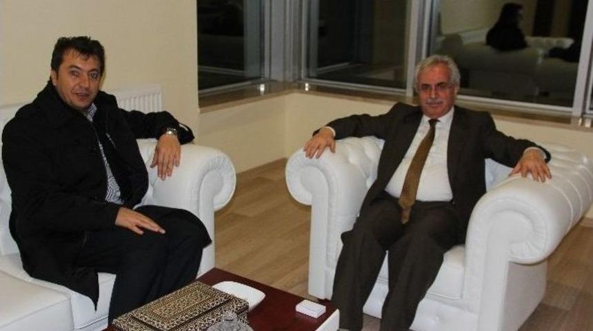 Prof. Dr. Yaylalı: "et&uuml; D&uuml;nya &Uuml;niversitesi Olacak"