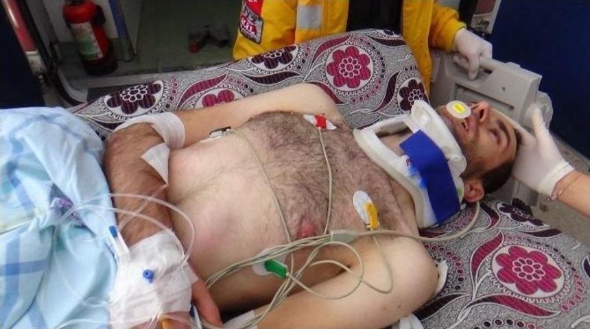 Sobadan Sızan Gazdan 2 &Ccedil;ocuk &Ouml;ld&uuml;