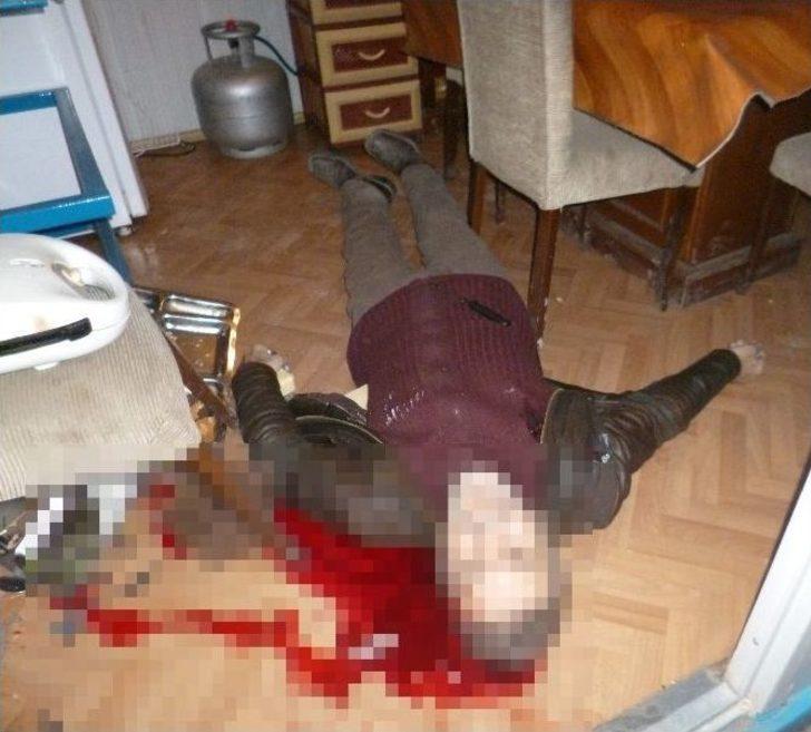 İş Yerindeki İki Arkadaşın Kavgası Kanlı Bitti G2