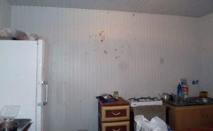 İş Yerindeki İki Arkadaşın Kavgası Kanlı Bitti G3