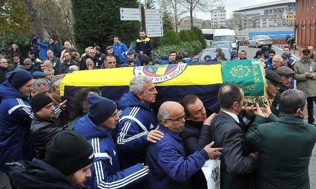 Fenerbahçe Küçük Fikret’i Uğurluyor