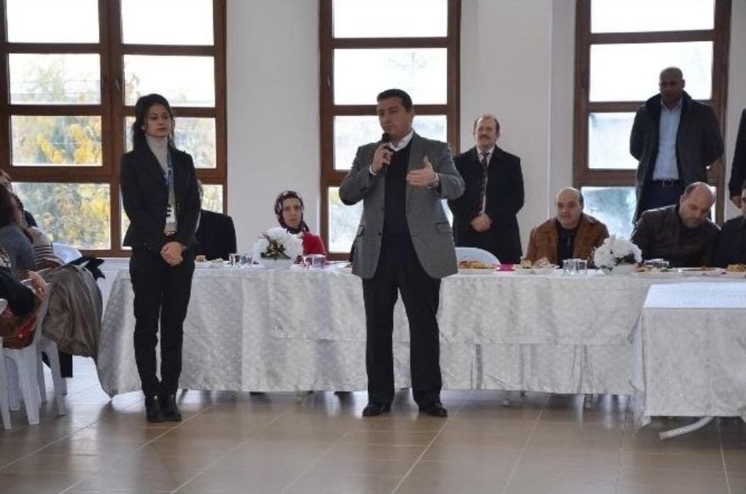 Yeni Mahalleli Hanımlardan Başkan Bakıcı&rsquo;ya Teşekk&uuml;r