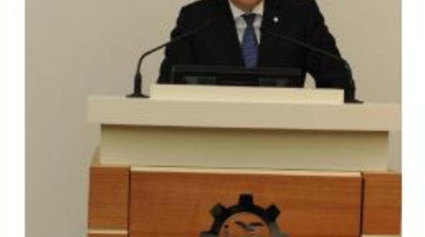 İSO: G&Uuml;MR&Uuml;K BİRLİĞİ STA'LARA KARŞI REVİZE EDİLMELİ