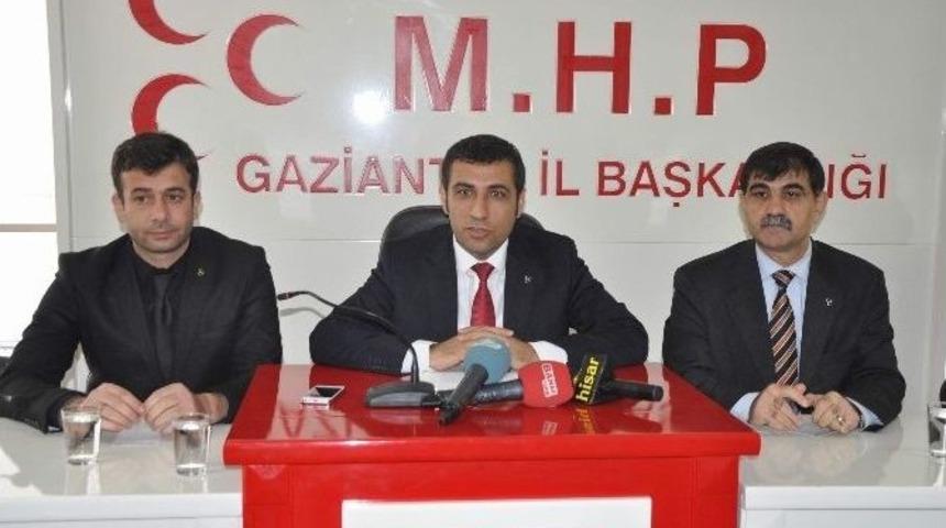 Taşdoğan, Yerel G&uuml;ndemi Değerlendirdi