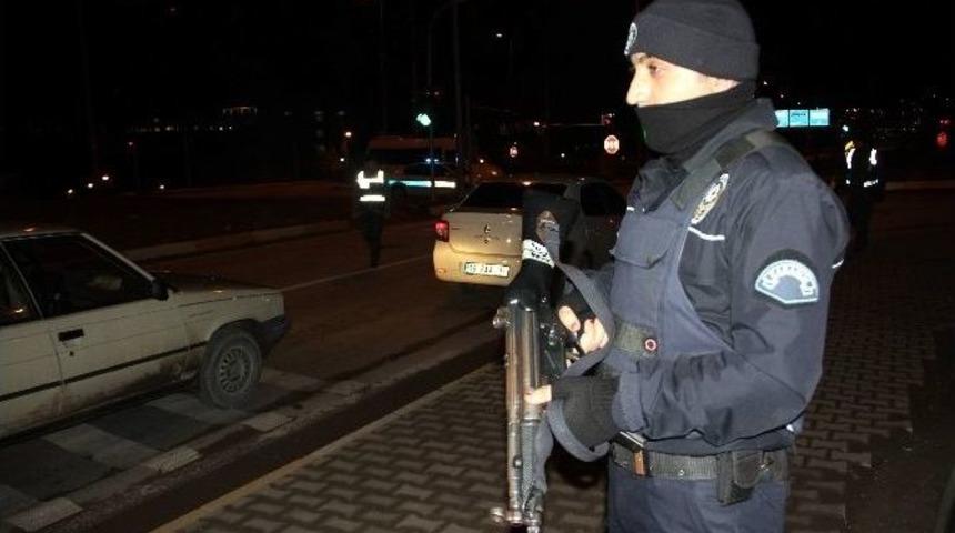 Karab&uuml;k&rsquo;te Ter&ouml;r Ve Kom Ekiplerinden Genel Uygulama