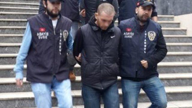 KUYUMCUYU SOYANLARI KİRALIK ARABANIN PLAKASI ELE VERDİ