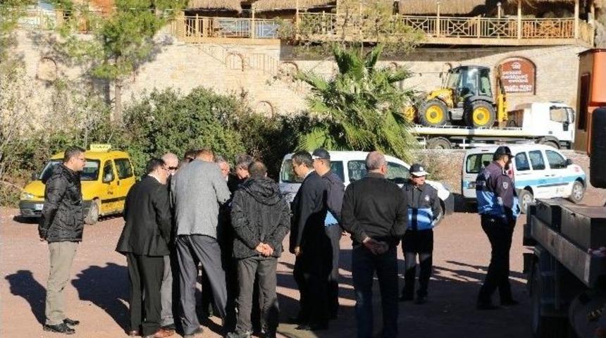 Kızkumu Yıkımına Mahkeme Engeli