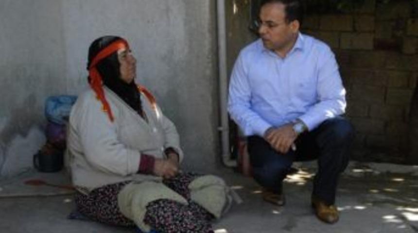 D&uuml;şk&uuml;nlere Temizlik Hizmeti