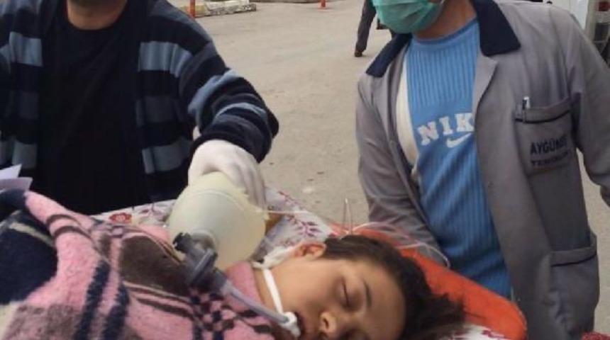 KONYA'DA SOBA FACİASI: İMAM VE EŞİ KOMADA, OĞLU VE KIZI &Ouml;LD&Uuml;