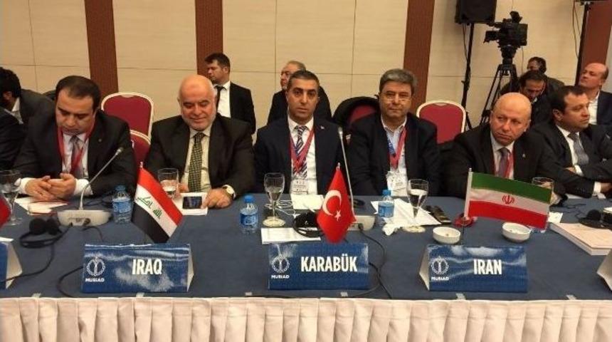 M&uuml;siad Karab&uuml;k, 15. M&uuml;siad Uluslararası Fuarında