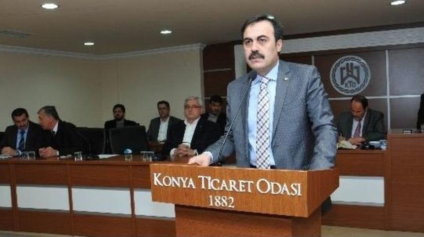 Kto Kasım Ayı Olağan Meclis Toplantısı Yapıldı