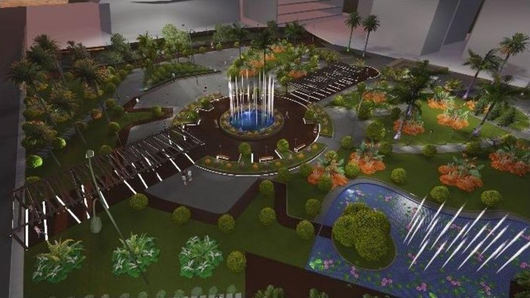 B&uuml;y&uuml;kşehir&rsquo;den Antalya&rsquo;ya Yeni Bir Yaşam Alanı