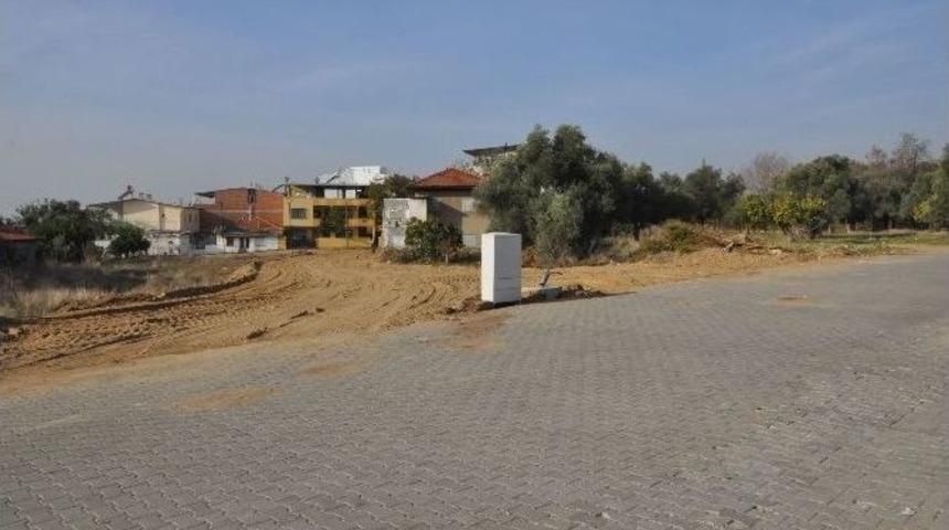 Nazilli&rsquo;de &Uuml;st Yapı &Ccedil;alışmaları Devam Ediyor