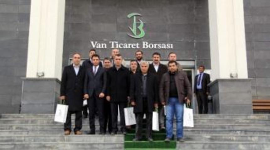 Van Smmm Eğitim Ve Dayanışma Derneği&rsquo;nden İstişare Toplantısı