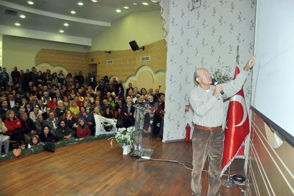 Cezaevine Girmeden &Ouml;nce Son Dersini Verdi