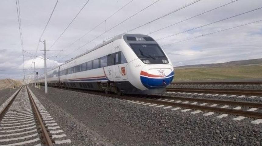Ordu&rsquo;ya Hızlı Tren M&uuml;jdesi
