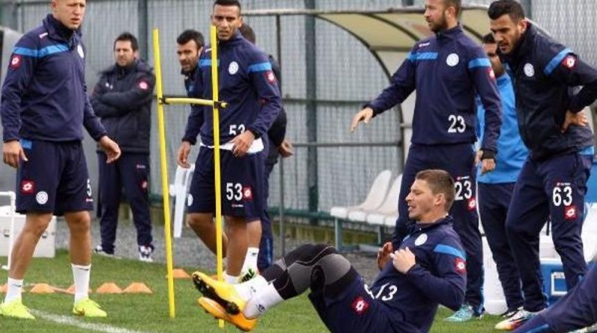 ÇAYKUR RİZESPOR’A SAKATLARDAN İYİ HABER
