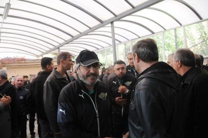 Hamza Hamzaoğlu’nun Acı Günü G2