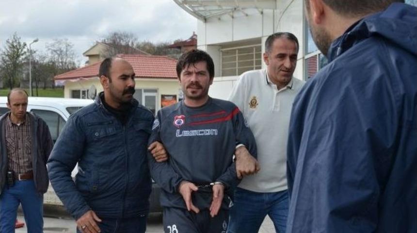 Cezaevi Firarisi Bafra&rsquo;da Yakalandı