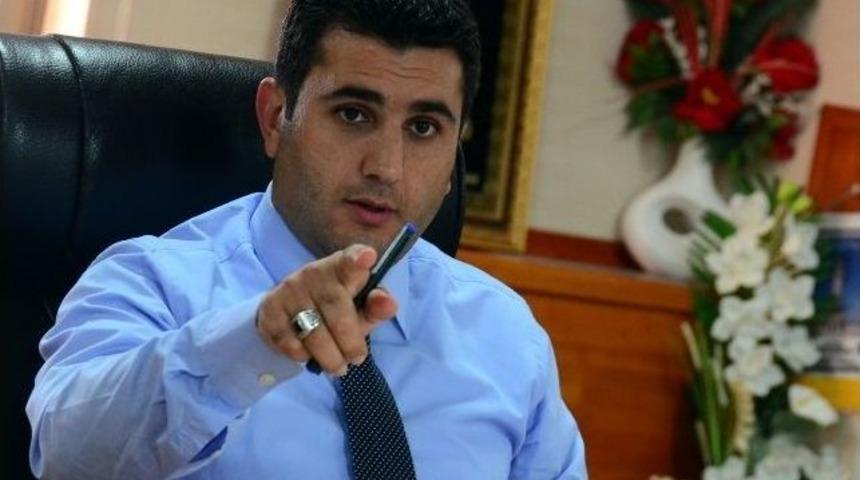 Başkan Uğurlu&rsquo;dan Girişimcilere &Ccedil;ağrı