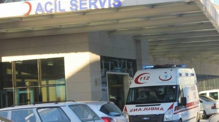 Siirt&rsquo;te Trafik Kazası: 1 &Ouml;l&uuml;