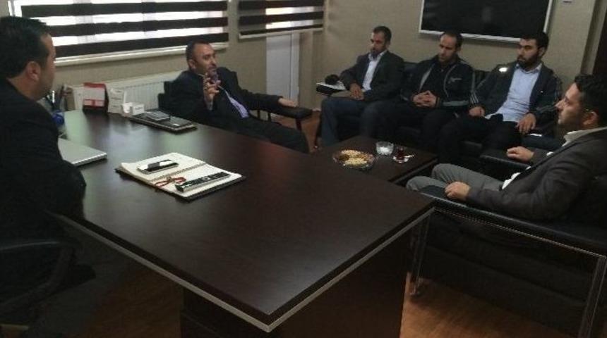 H&uuml;da-par&rsquo;dan Vgc&rsquo;ye Ziyaret